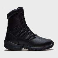 magnum panther 80 side zip work boot black black