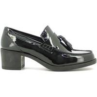 Maritan Marco ferretti 160641MF 1489 Mocassins Women women\'s Court Shoes in black