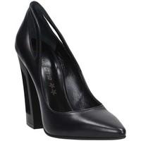 Marc Ellis 6062 Heels women\'s Court Shoes in black