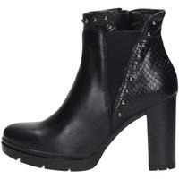 manas 162m4203reuq ankle boots womens low boots in black