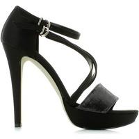 Margot.loi By Bottega Lotti 2931M High heeled sandals Women Black women\'s Sandals in black