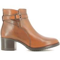 Maritan Marco ferretti 171726MF Ankle boots Women women\'s Low Ankle Boots in brown