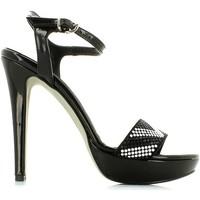 Margot.loi By Bottega Lotti 2946 High heeled sandals Women women\'s Sandals in black