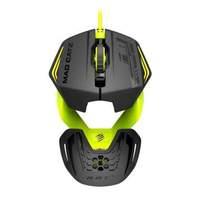 Mad Catz R.a.t. 1 Wired Gaming Mouse (green) For Pc