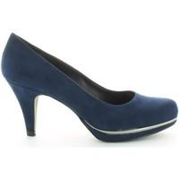 Margot.loi By Bottega Lotti 1055 Decolletè Women women\'s Court Shoes in blue