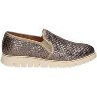 Maritan G 160760 Slip-on Women Silver women\'s Slip-ons (Shoes) in Silver