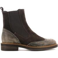 Maritan Marco ferretti 170235 1843 Ankle boots Women women\'s Mid Boots in brown
