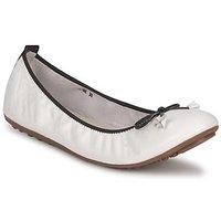 Mac Douglas ELIANE women\'s Shoes (Pumps / Ballerinas) in white