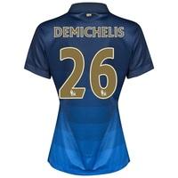 Manchester City Away Shirt 2014/...