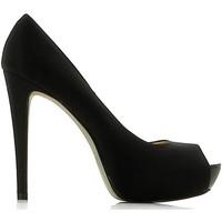 Margot.loi By Bottega Lotti 2070 Decolletè Women Black women\'s Court Shoes in black