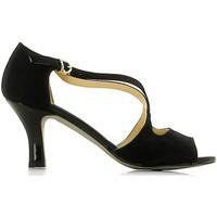 Margot.loi By Bottega Lotti 2356 High heeled sandals Women women\'s Sandals in black