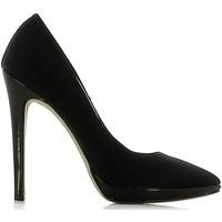 Margot.loi By Bottega Lotti 2602 Decolletè Women Black women\'s Court Shoes in black