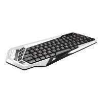 mad catz strikem wireless keyboard white