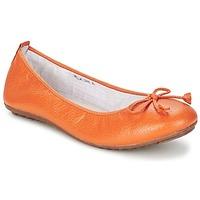 Mac Douglas ELIANE women\'s Shoes (Pumps / Ballerinas) in orange