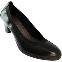 marco tozzi 2 22400 35 womens court shoes in black