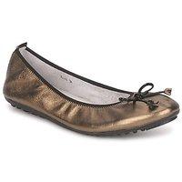 Mac Douglas ELIANE women\'s Shoes (Pumps / Ballerinas) in gold