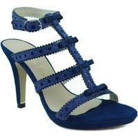 Marian heels party women\'s Sandals in blue