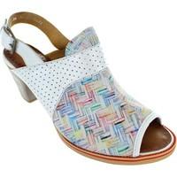 Maciejka Bonita women\'s Court Shoes in Multicolour