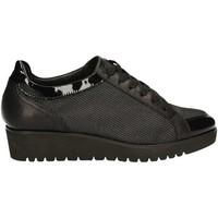 Maritan G 111104 Sneakers Women Black women\'s Shoes (Trainers) in black
