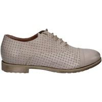 Mally 5672 Lace-up heels Women Grey women\'s Smart / Formal Shoes in grey