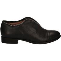 Mally 5523 Lace-up heels Women Black women\'s Smart / Formal Shoes in black