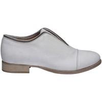 Mally 5523 Lace-up heels Women Bianco women\'s Smart / Formal Shoes in white