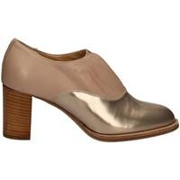 Mally 5142 High heeled sandals Women Beige women\'s Court Shoes in BEIGE
