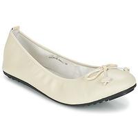 Mac Douglas ELIANE women\'s Shoes (Pumps / Ballerinas) in BEIGE