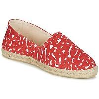 Maiett ARTBOOK women\'s Espadrilles / Casual Shoes in red