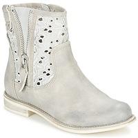 Marco Tozzi GANTOLA women\'s Mid Boots in grey