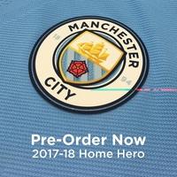 Manchester City Home Stadium Shi...