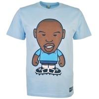 Manchester City Goater Retro T-S...
