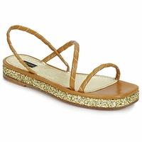 Marc Jacobs MJ16405 women\'s Sandals in brown