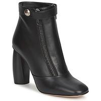 marc jacobs norvegia womens low ankle boots in black