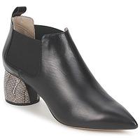 marc jacobs equatore womens low boots in black