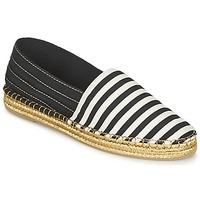 marc jacobs sienna womens espadrilles casual shoes in black