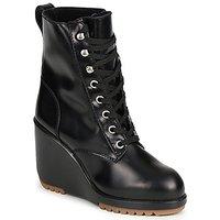 Marc Jacobs MJ19142 women\'s Low Ankle Boots in black