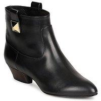 Marc Jacobs MJ19102 women\'s Low Ankle Boots in black