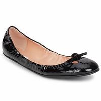 marc jacobs mj16001 womens shoes pumps ballerinas in black