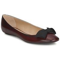 marc jacobs fassa womens shoes pumps ballerinas in red