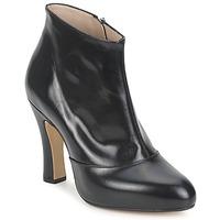 marc jacobs colorado womens low ankle boots in black