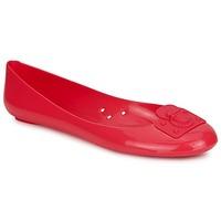 marc jacobs gomma womens shoes pumps ballerinas in pink