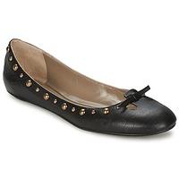 marc jacobs capra womens shoes pumps ballerinas in black