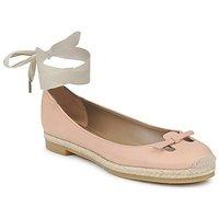 marc jacobs mj18121 womens shoes pumps ballerinas in pink