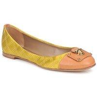 Marc Jacobs MJ18091 women\'s Shoes (Pumps / Ballerinas) in yellow