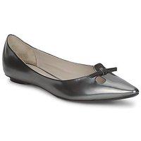 marc jacobs mj18405 womens shoes pumps ballerinas in silver