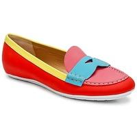 Marc Jacobs SAHARA SOFT CALF women\'s Loafers / Casual Shoes in Multicolour