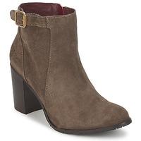 marc opolo glichi womens low ankle boots in brown