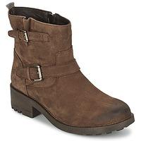 marc opolo lena womens mid boots in brown