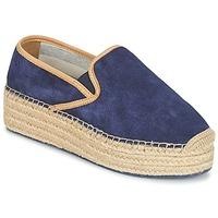 Marc O\'Polo MOUVIALO women\'s Espadrilles / Casual Shoes in blue